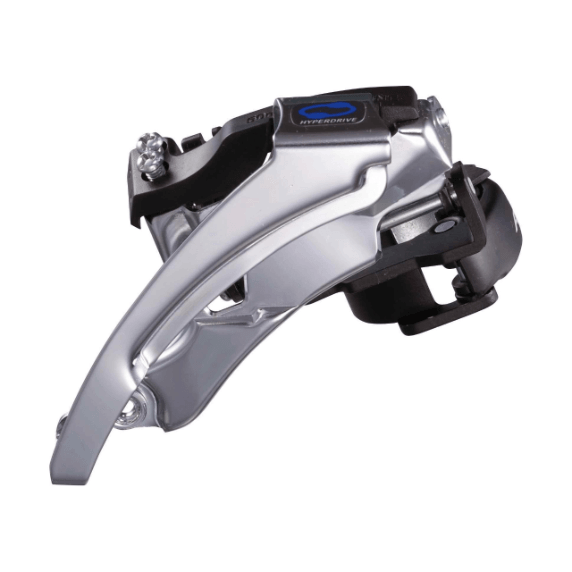 Przerzutka przednia Shimano FD-M310 – 3x7/8, Top Swing