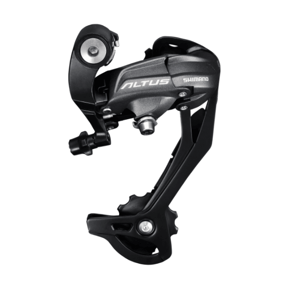 Przerzutka tylna Shimano Altus RD-M370-SGS – 9 rzędów | Najs Bike