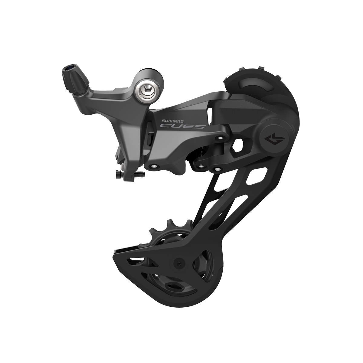 Przerzutka tylna Shimano CUES RD-U6020-10 – 10 rzędów, do 2x10 | Najs Bike