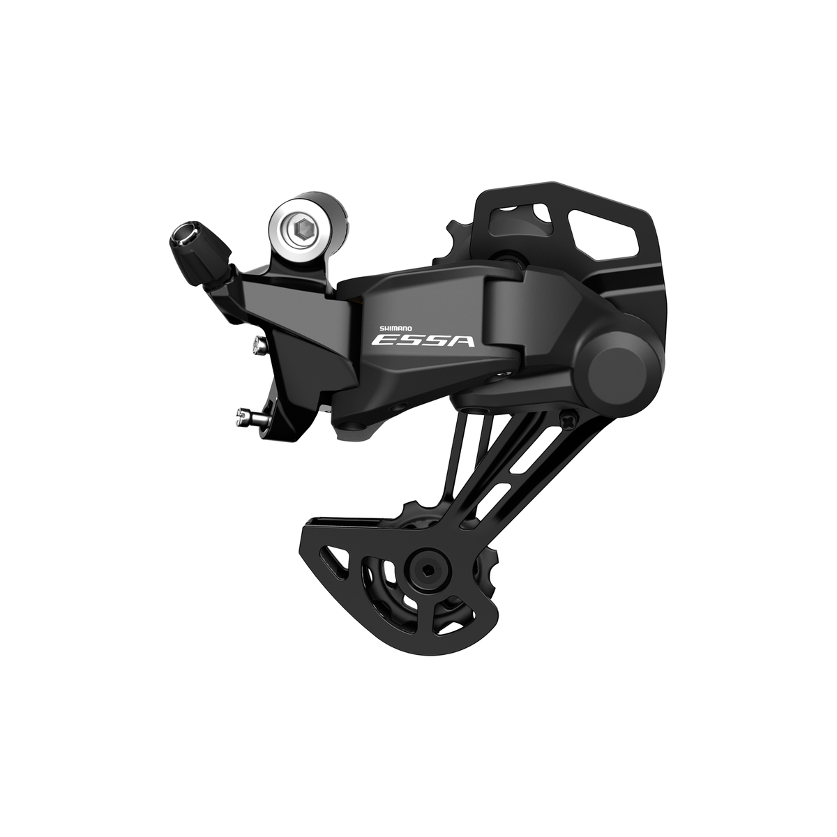 Przerzutka tylna Shimano ESSA RD-U2000 – 8 rzędów, do 45T