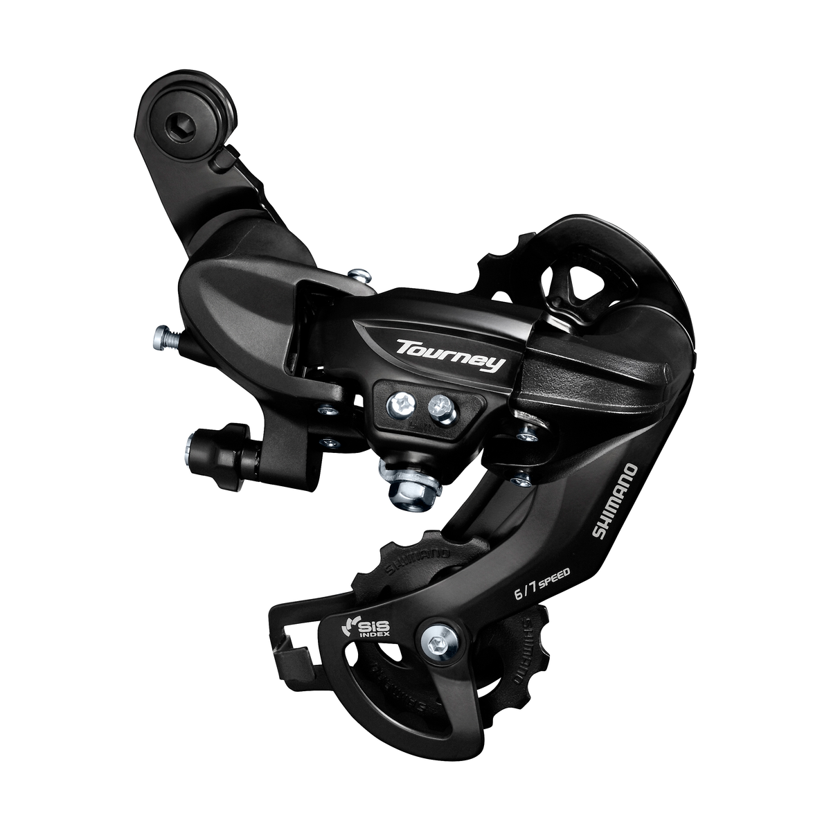 Przerzutka tylna Shimano Tourney RD-TY300-SGS – 6/7 rzędów