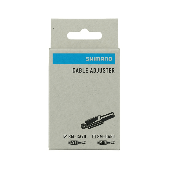 Regulator naciągu linki przerzutki Shimano SM-CA70