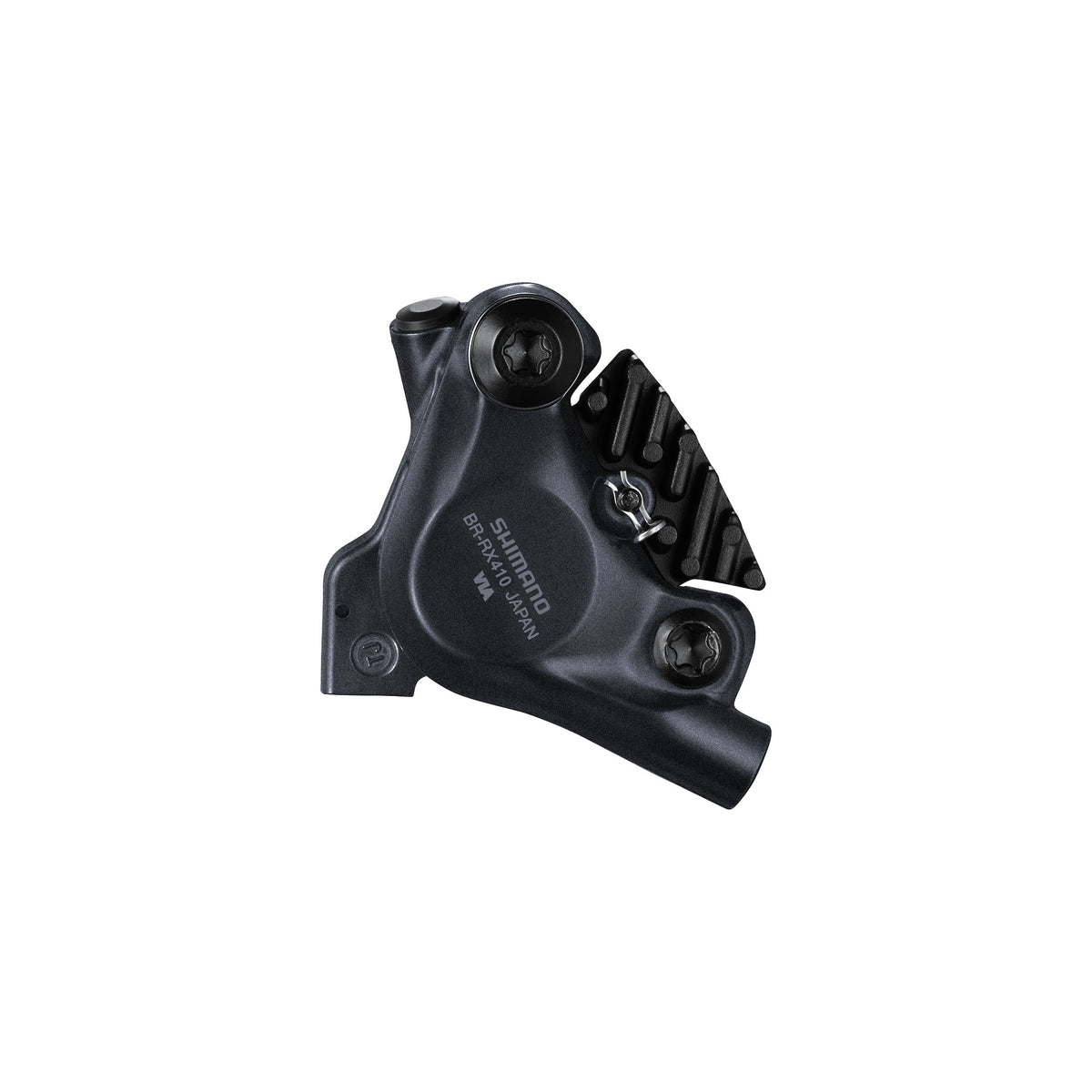 Zacisk hamulca Shimano GRX BR-RX410-R – widok z drugiej strony