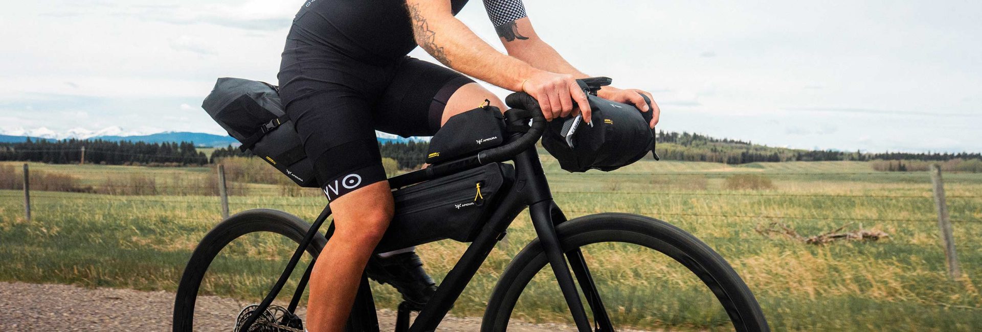Apidura Expedition Frame Pack - baner alternatywny