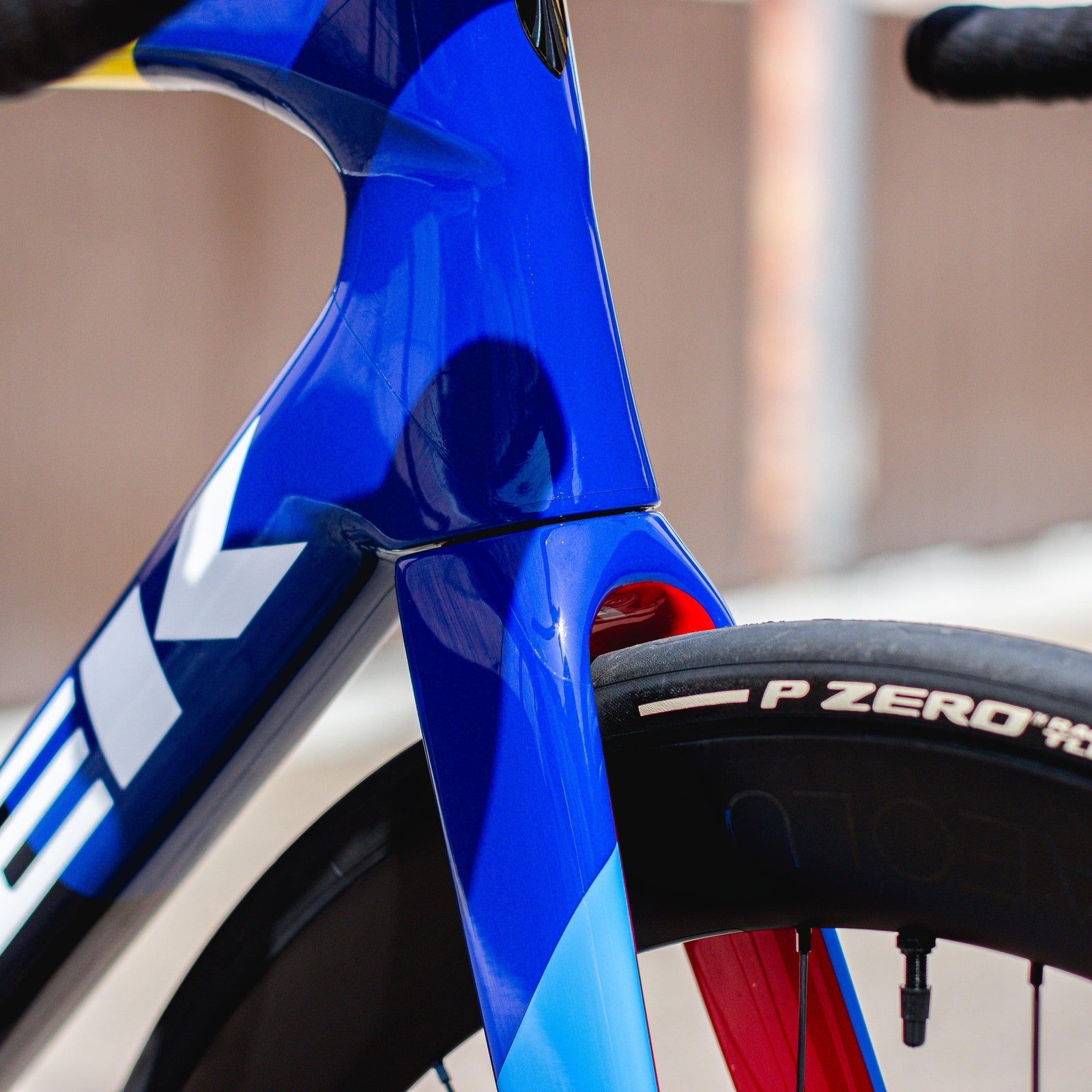 Studio oklejania rowerów folią PPF - Najs Bike Wrap Szczecin