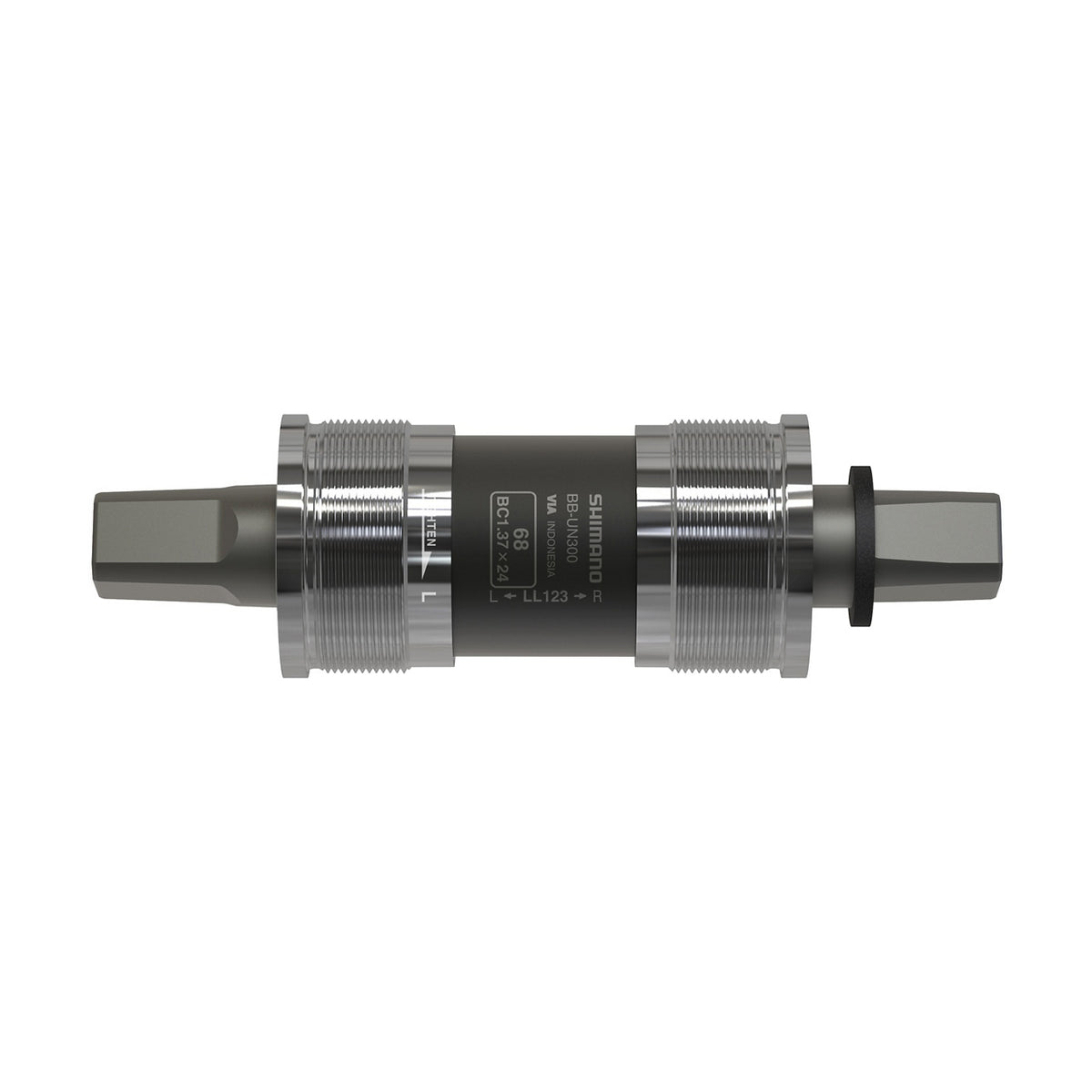 Suport Shimano BB-UN300 – kwadrat, BSA