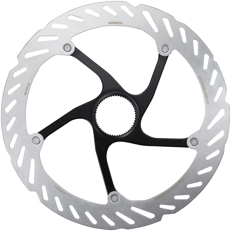 Tarcza hamulcowa Shimano RT-CL700 Center Lock 160 mm - sklep rowerowy Szczecin najsbike