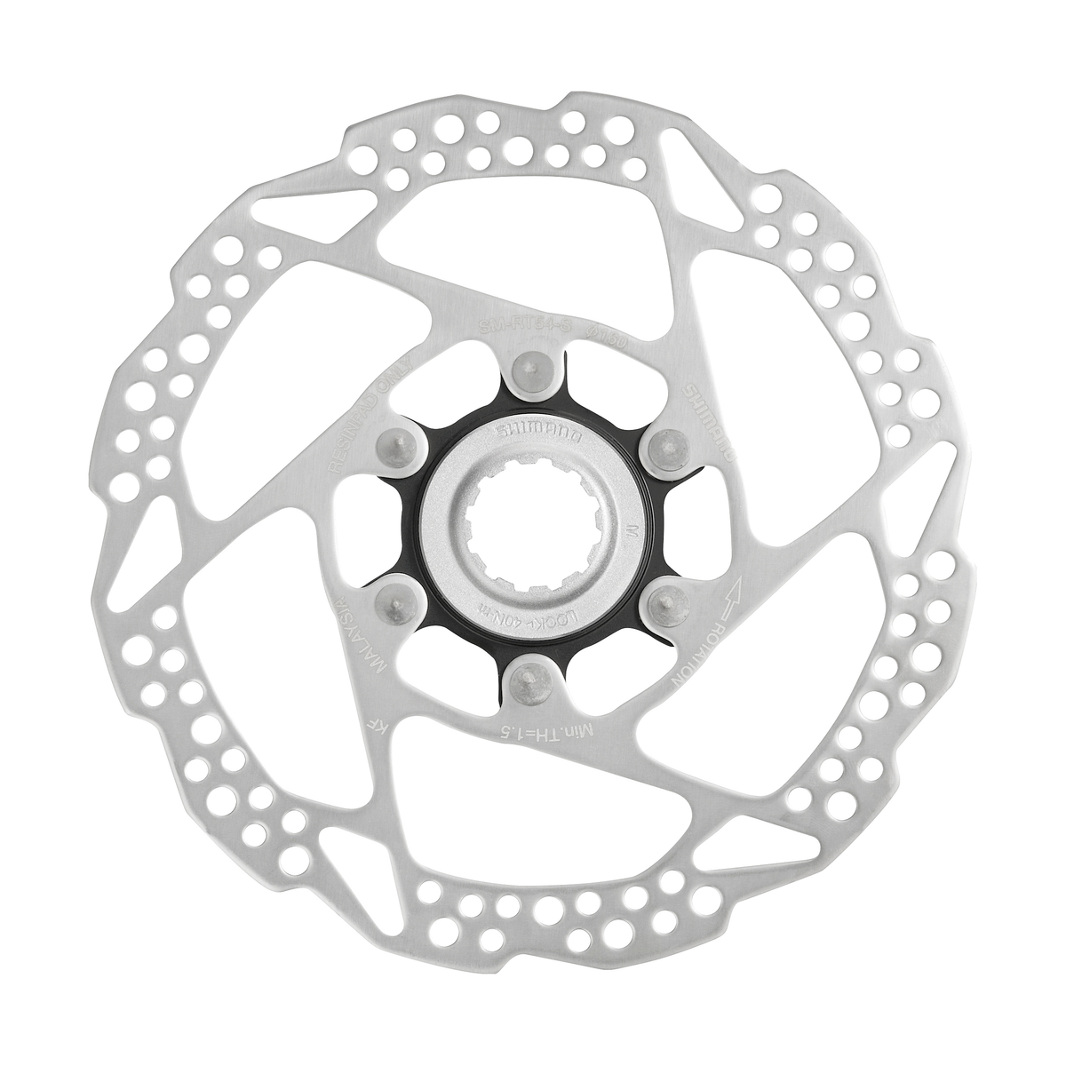 Tarcza hamulcowa Shimano SM-RT54 – Center Lock