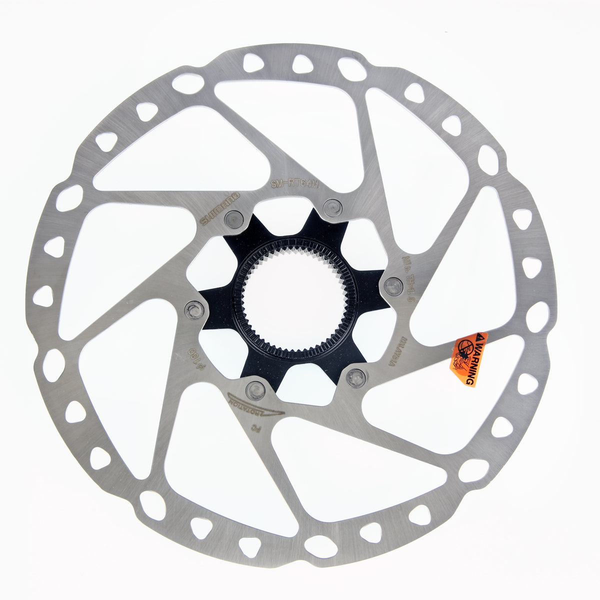 Tarcza hamulcowa Shimano SM-RT64 – Center Lock