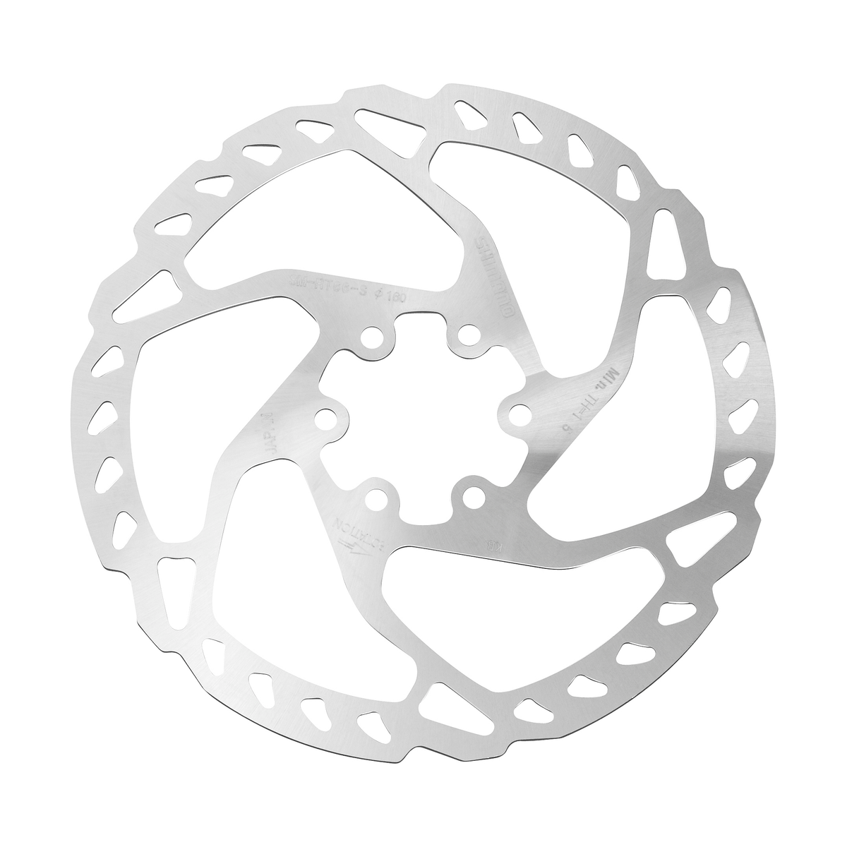 Tarcza hamulcowa Shimano SM-RT66 – 6 śrub