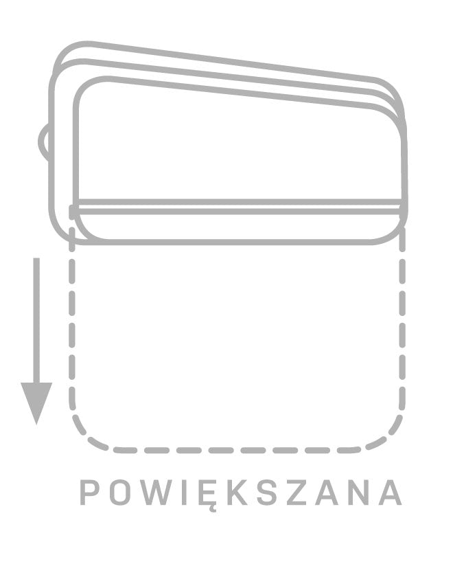 Torba na bagażnik Topeak MTX Trunk Bag EXP 2.0 z bokami