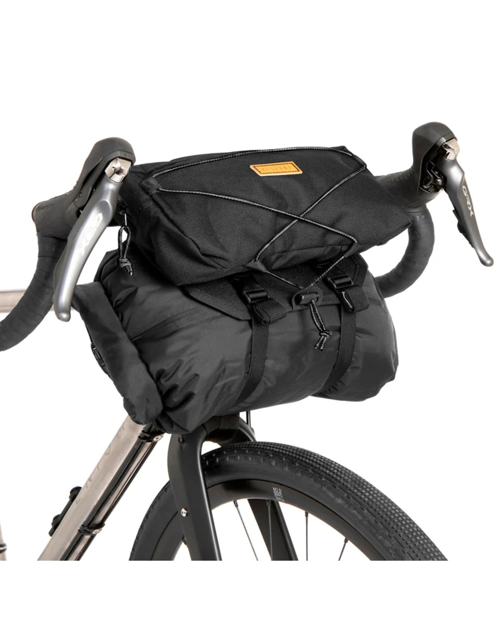 Torba na kierownice Restrap Bar Bag 17 L - Najs Bike