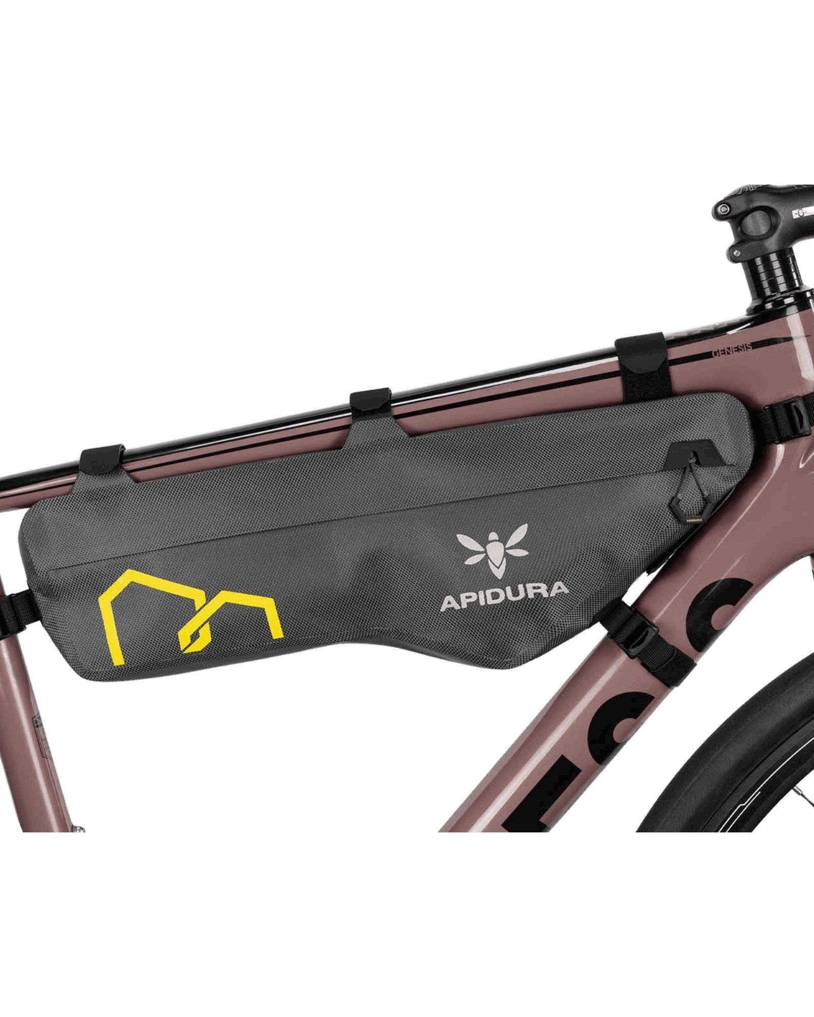 Torba na ramę Apidura Expedition Frame Pack - Najs Bike