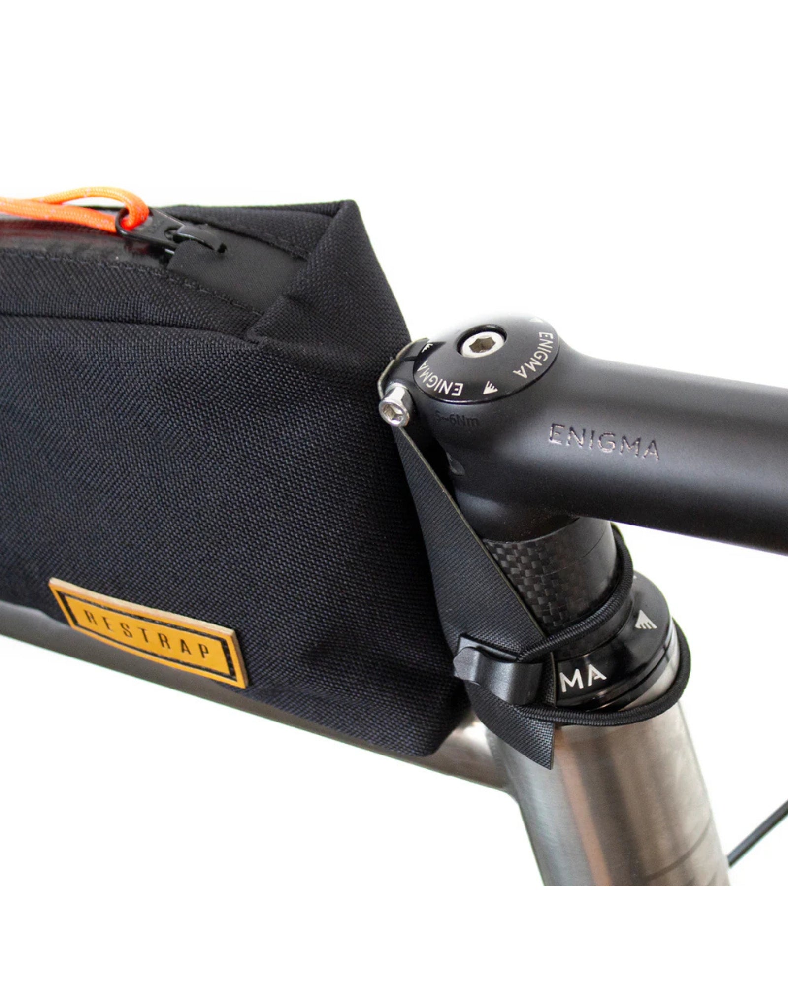 Torba na ramę Restrap Top Tube Bag 0.8 L - Najs Bike