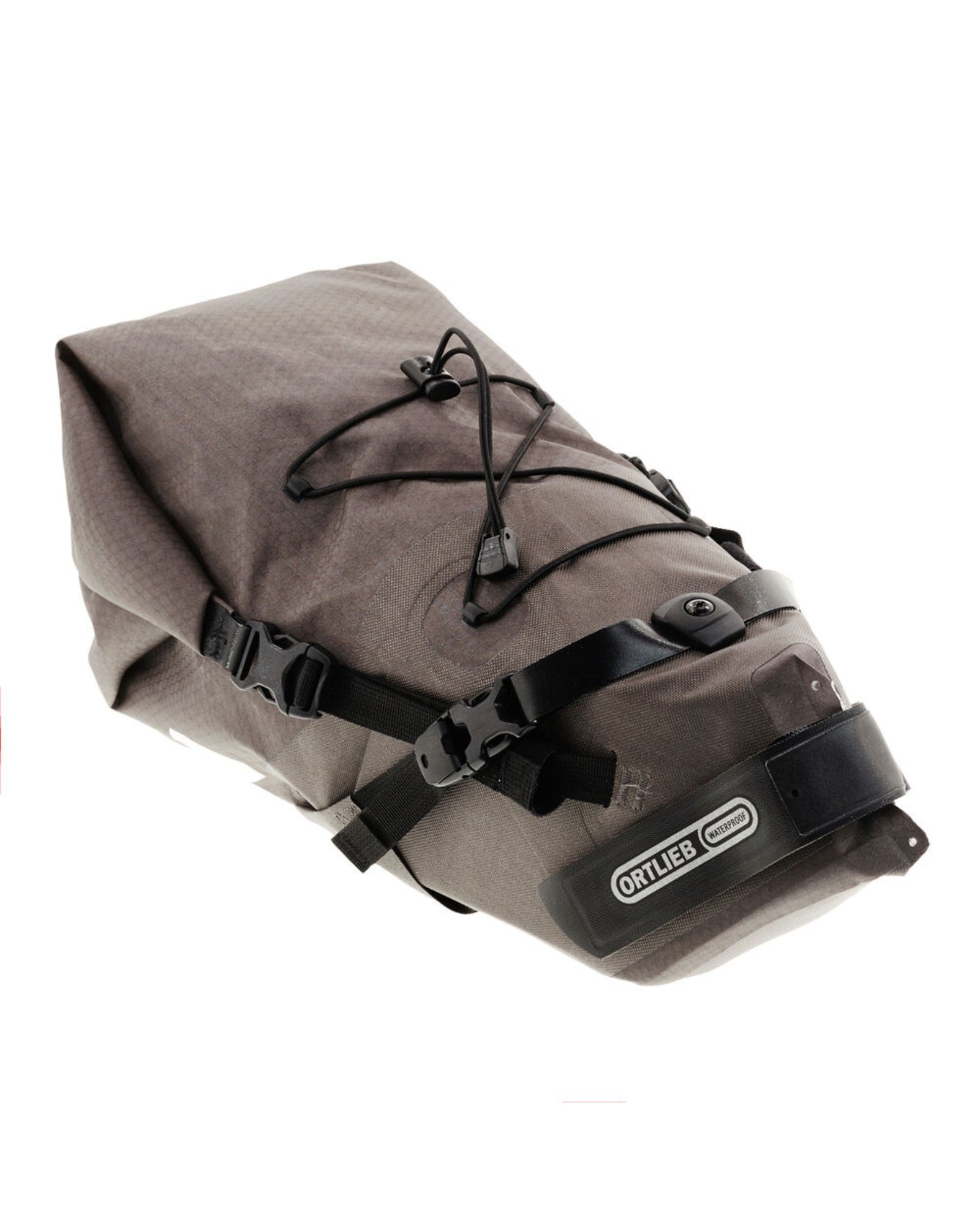 Torba podsiodłowa Ortlieb Seat - Pack 11L – Dark Sand - Najs Bike