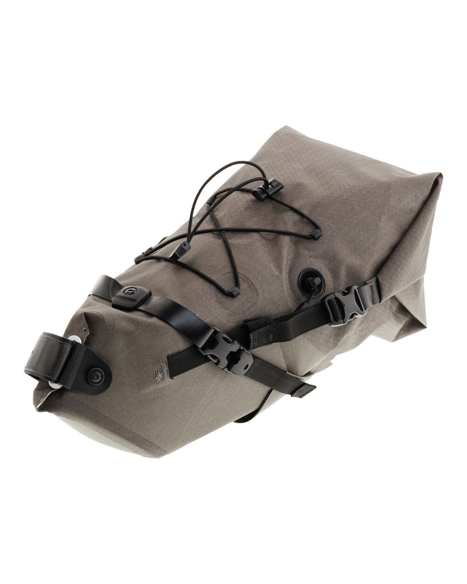 Torba podsiodłowa Ortlieb Seat - Pack 11L – Dark Sand - Najs Bike