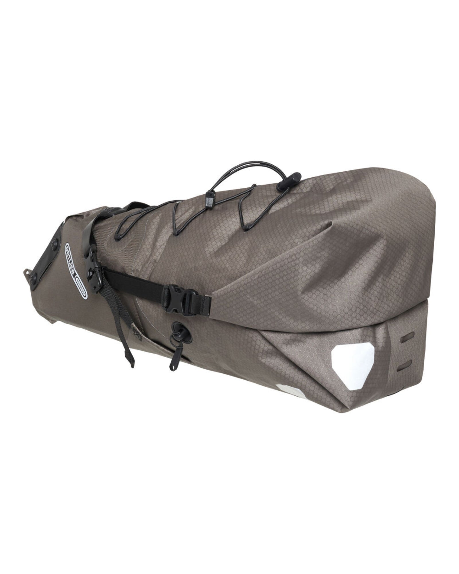 Torba podsiodłowa Ortlieb Seat - Pack 16,5L – Dark Sand - Najs Bike