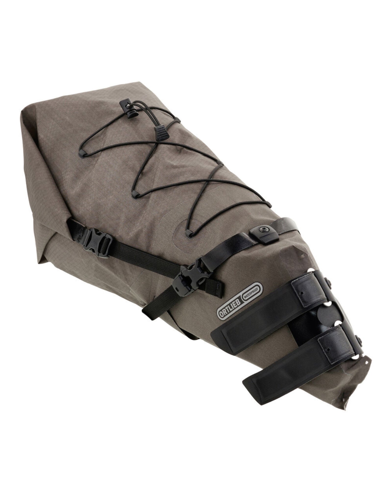 Torba podsiodłowa Ortlieb Seat - Pack 16,5L – Dark Sand - Najs Bike