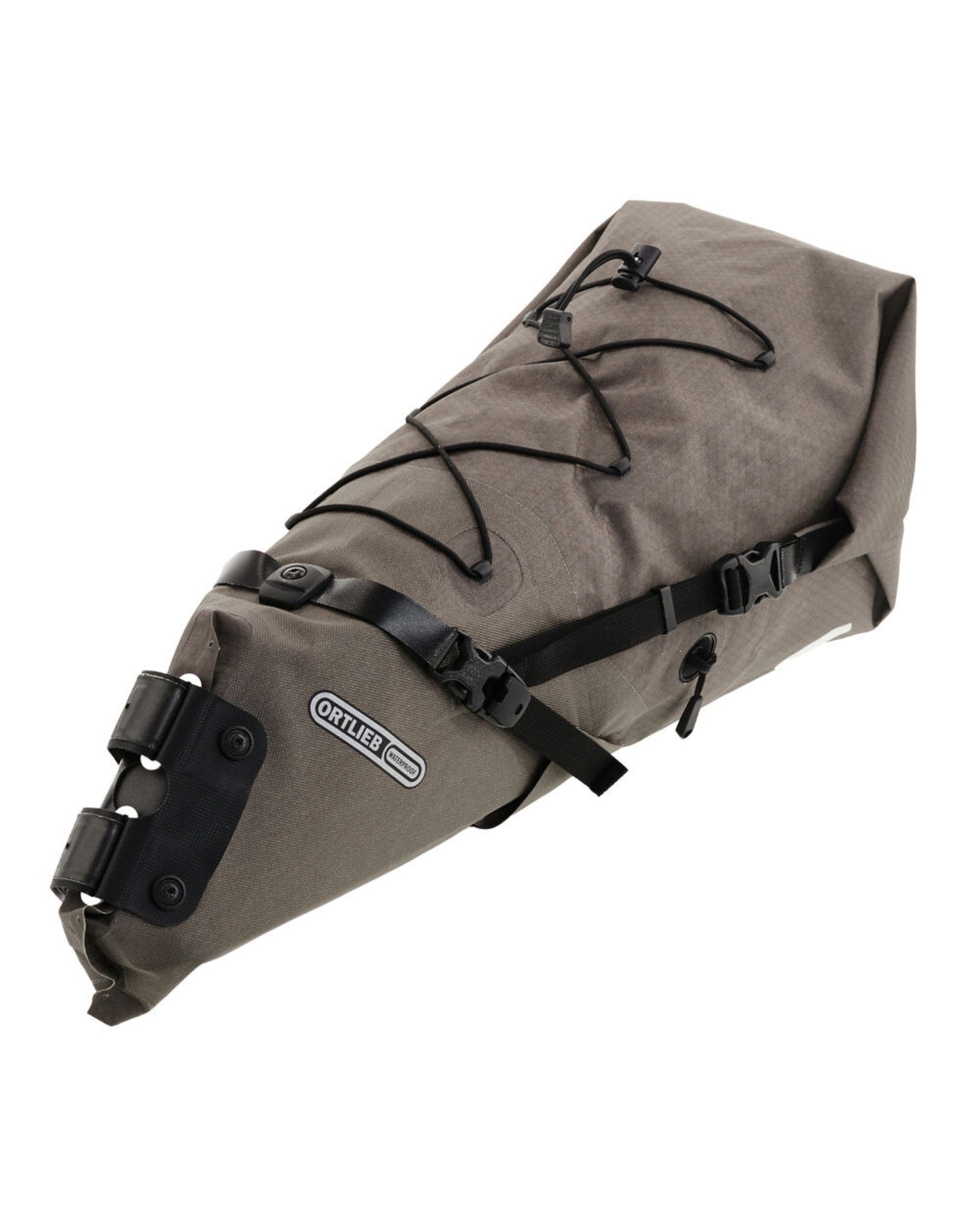 Torba podsiodłowa Ortlieb Seat - Pack 16,5L – Dark Sand - Najs Bike