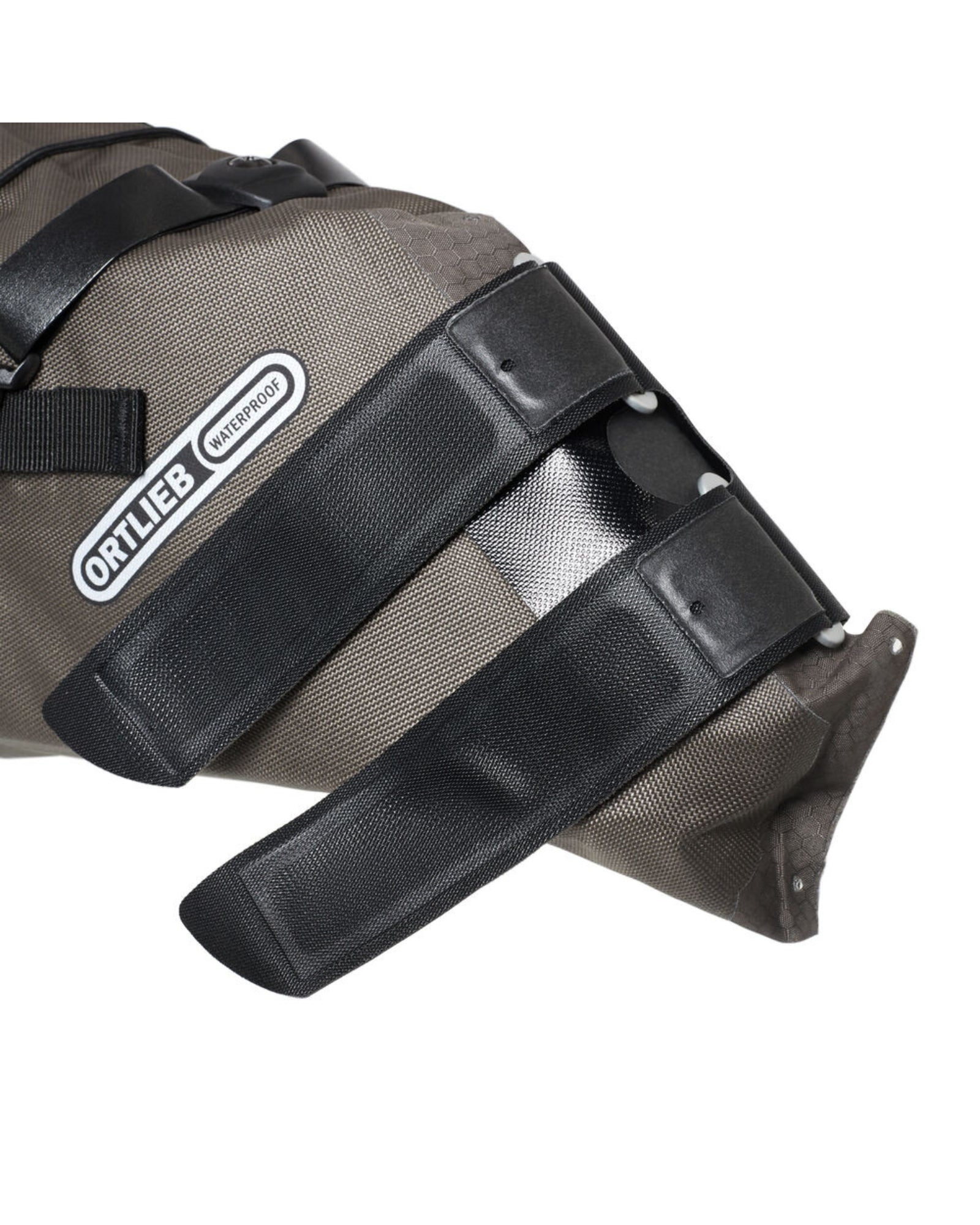 Torba podsiodłowa Ortlieb Seat - Pack 16,5L – Dark Sand - Najs Bike