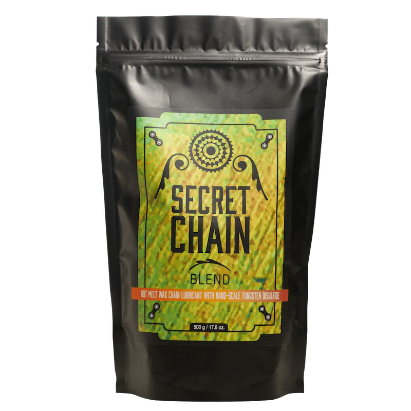 Wosk do łańcucha Silca Secret Chain Blend - Woskowanie na gorąco - Najs Bike